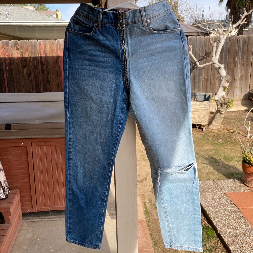 REVICE yin yang jeans